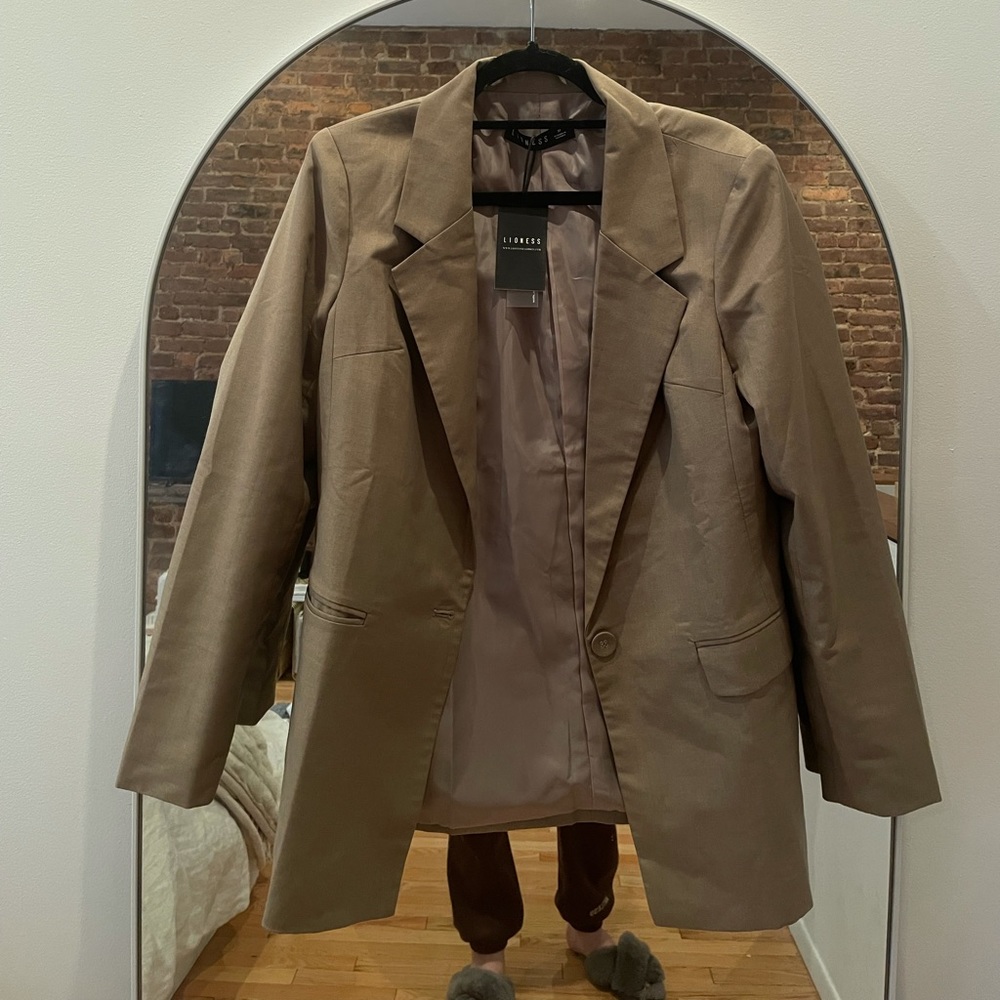 Lioness oversized blazer